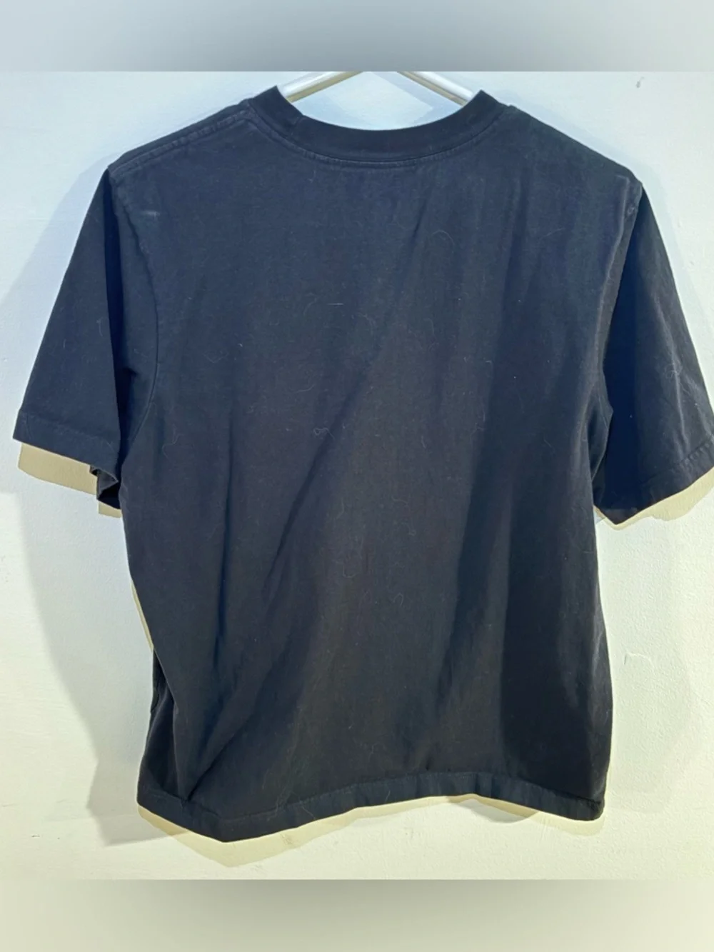 Nike | The Nike Tee - Nike University Basketball - Black ; Mens M